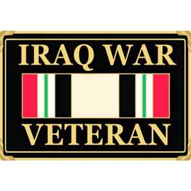 Iraqi War Veteran